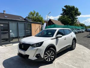 Peugeot 2008 2020