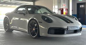 Porsche 911 Carrera 4S Cabriolet PDK 2023