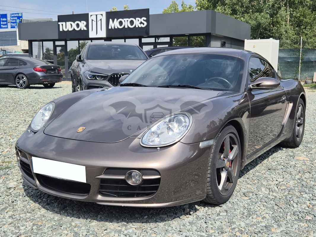 Porsche Cayman cant_see_my_version 2007