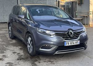Renault Espace V [2015 - Prezent] BLUE dCi 160 EDC BUSINESS EDITION 2020