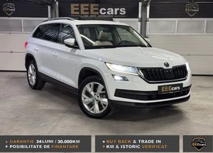 Skoda Kodiaq 2.0 TDI 4X4 DSG Style 2018