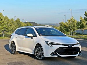 Toyota Corolla XII [2020 - Prezent] TS 1.8 HSD Business 2024