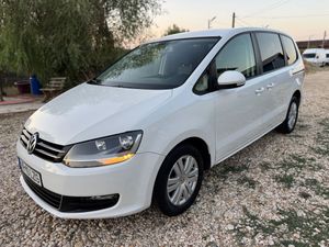 Volkswagen Sharan II [2010 - Prezent] 2.0 TDI Comfortline 2011