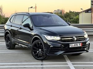 Volkswagen Tiguan II [2016 - Prezent] Allspace 2.0 TDI 4Mot DSG R-Line 2022