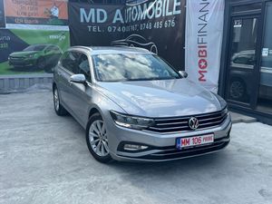 Volkswagen Passat 2020