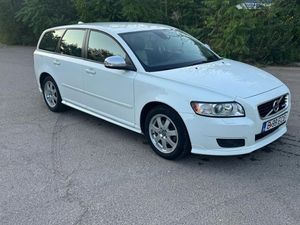 Volvo V50 D2 Rdesign 2012