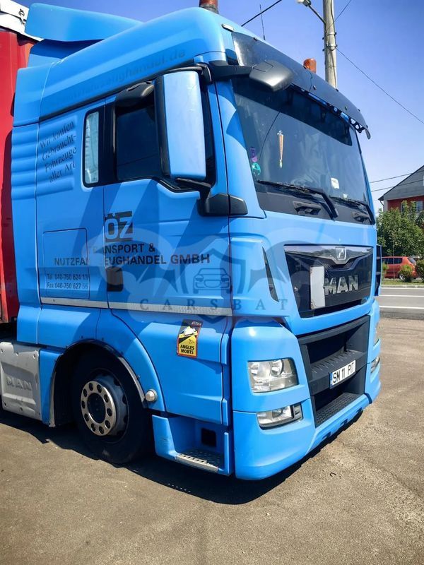 MAN TGX 2014