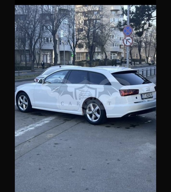 Audi A6 C7 [2011 - 2018] Avant 2.0 TDI Ultra S tronic 2016
