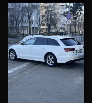 Audi A6 C7 [2011 - 2018] Avant 2.0 TDI Ultra S tronic 2016