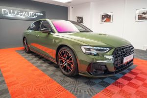 Audi A8 D5 [2020 - Prezent] 55 TFSI quattro Tiptronic MHEV 2023