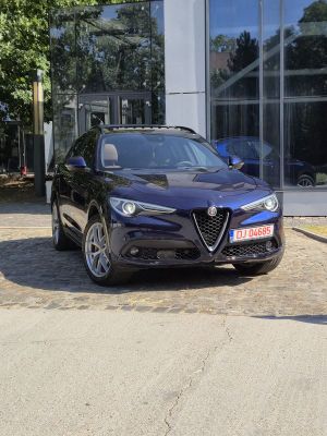 Alfa Romeo Stelvio 2.0 Turbo 16V AT8-Q4 Veloce Ti 2019