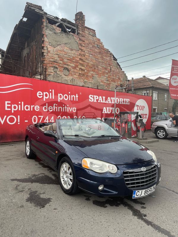 Chrysler Sebring 2.0 Touring 2005