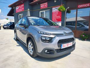 Citroën C3 III [2016 - Prezent] 1.5 BlueHDi S&S BVM6 Feel 2021