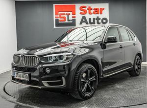 BMW X5 F15 [2013 - 2018] xDrive30d 2015