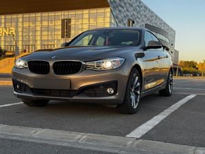 BMW 3 Series F30/F31/F34 [2011 - 2019] 320d xDrive GT Sport Line 2015