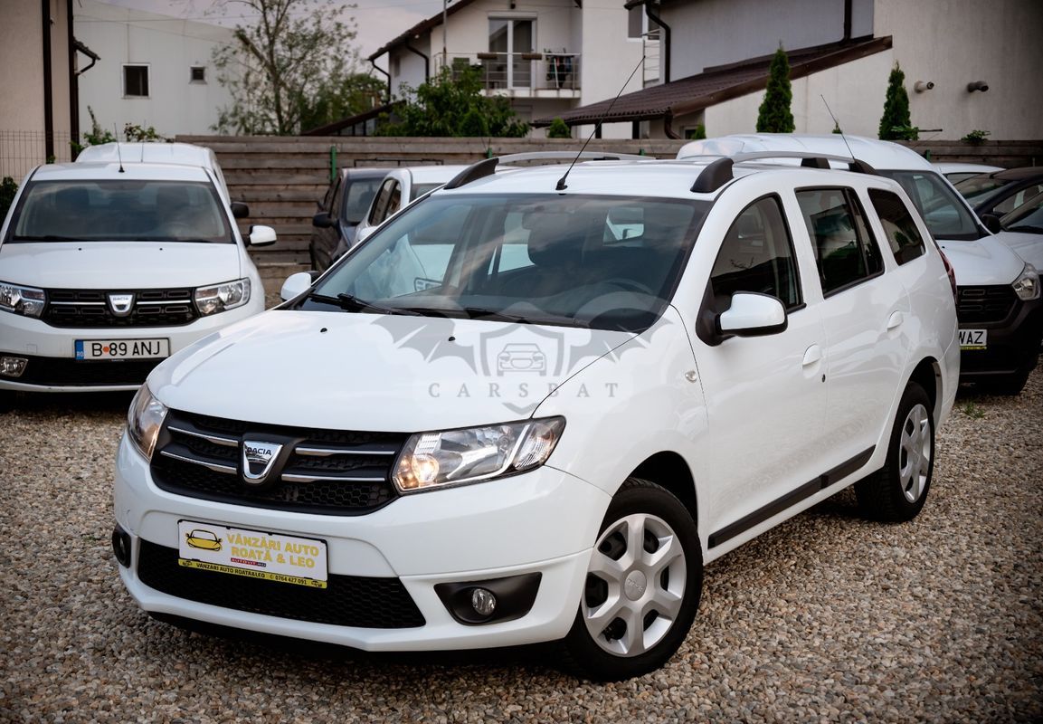 Dacia Logan II [2012 - 2020] MCV 1.2 GPL Laureate 2016