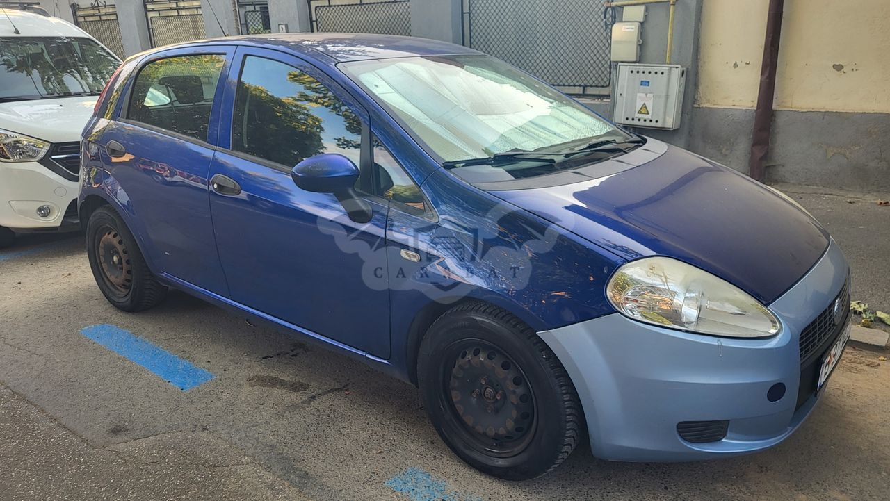 Fiat Punto II [1999 - 2010] 1.3 Multijet Classico 2008