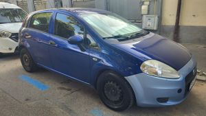 Fiat Punto II [1999 - 2010] 1.3 Multijet Classico 2008