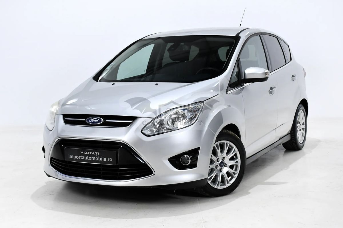Ford C-Max II [2010 - Prezent] 1.6 TDCi Trend 2012