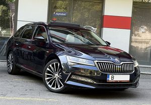 Skoda Superb III [2015 - Prezent] Combi 2.0 TDI 4X4 DSG Laurin & Klement 2020