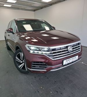 Volkswagen Touareg 3.0 V6 TDI 4Motion DPF Automatik Elegance 2019