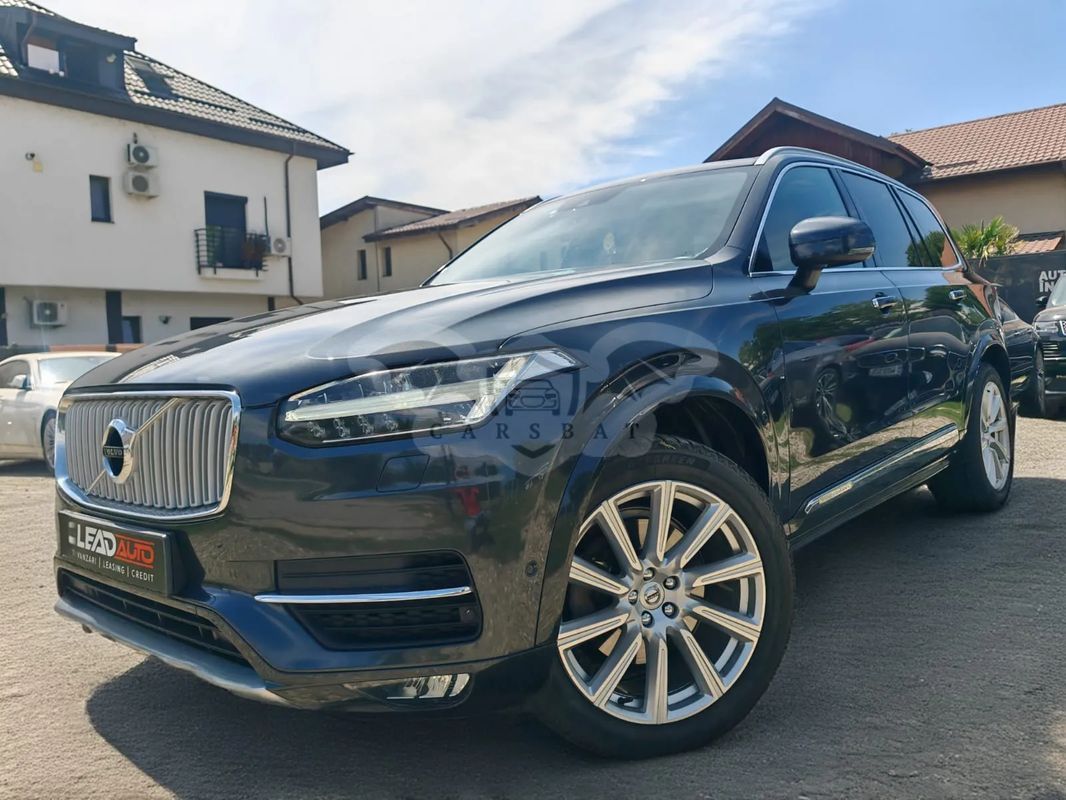 Volvo XC90 II [2015 - Prezent] D5 AWD Geartronic Inscription 2016
