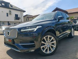 Volvo XC90 II [2015 - Prezent] D5 AWD Geartronic Inscription 2016