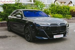 BMW i7 xDrive60 2022