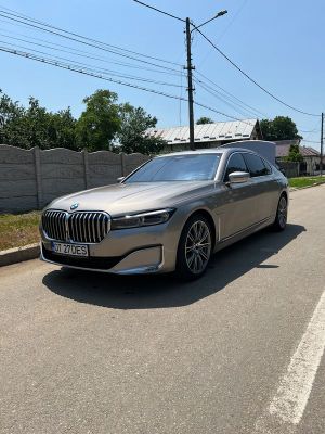 BMW 7 Series G11/G12 [2015 - 2022] 745Le xDrive AT PHEV 2020