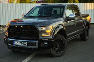 Ford F-150 2017