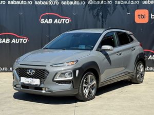 Hyundai Kona 1.6 CRDi 4WD 7DCT Highway 2020