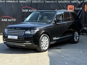Land Rover Range Rover 2016