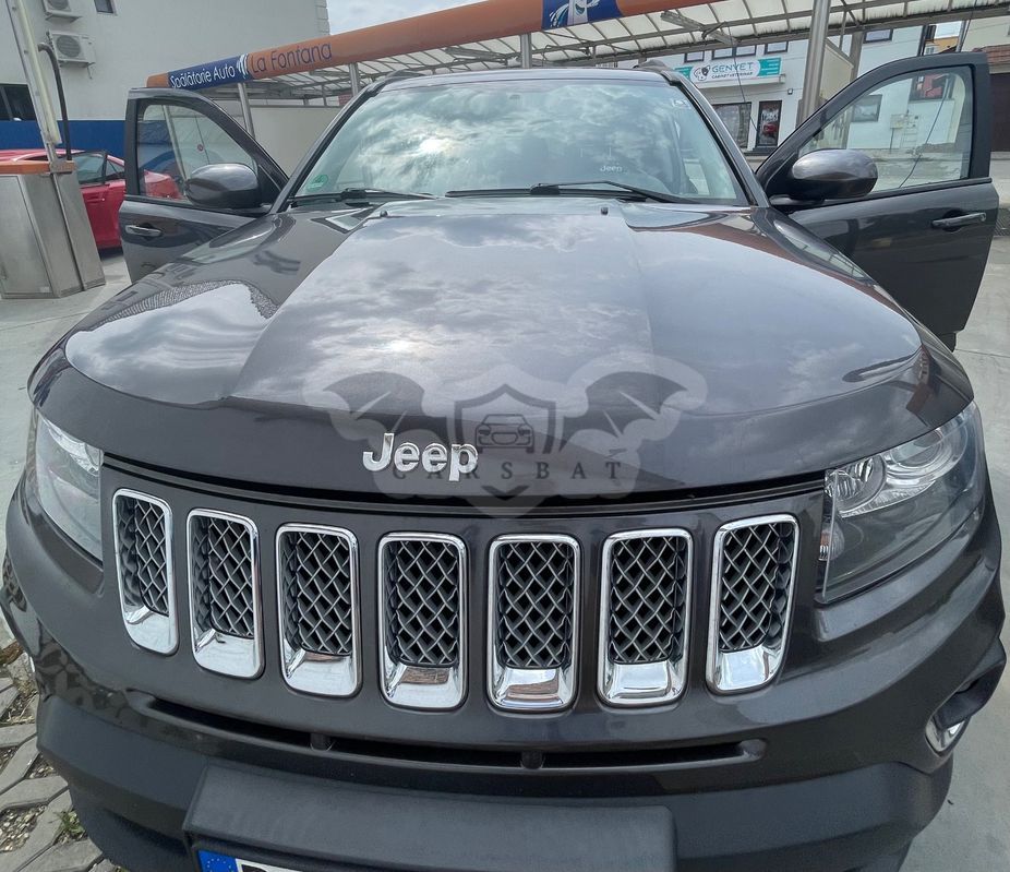 Jeep Compass 2.2 CRD 4WD Limited 2014
