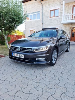 Volkswagen Passat B8 [2014 - Prezent] Variant 1.6 TDI (BlueMotion Technology) DSG Comfortline 2018