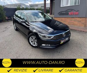 Volkswagen Passat Variant 1.6 TDI (BlueMotion Technology) DSG Comfortline 2017