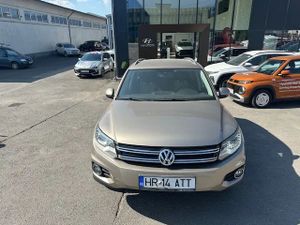 Volkswagen Tiguan I [2007 -2015] 1.4 TSI 4Motion Sport & Style 2012