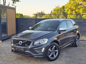 Volvo XC60 I [2008 - 2017] D4 VEA Start-Stop R-Design 2015