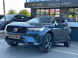 Volvo XC60 II [2017 - Prezent] B4 MHEV AT8 AWD R-Design 2022
