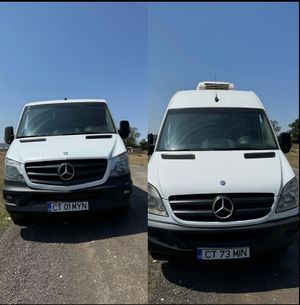 Mercedes-Benz Sprinter 2013