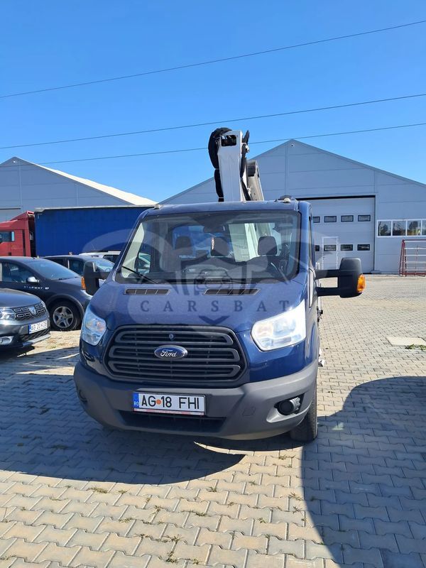 Ford Transit 2015
