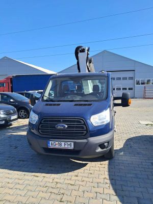 Ford Transit 2015
