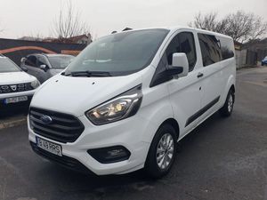 Ford Transit Custom Shuttle Bus 320 2.0 EcoBlue 130 CP L2H1 Trend 2022