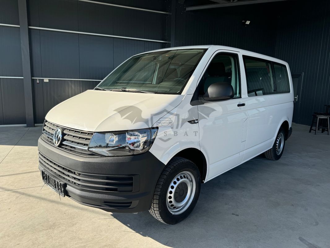 Volkswagen Transporter T6 [2016 - Prezent] T6 Lang EU6 2017
