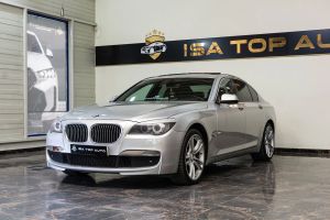 BMW 7 Series F01/F02 [2008 - 2015] 730d Aut. 2010