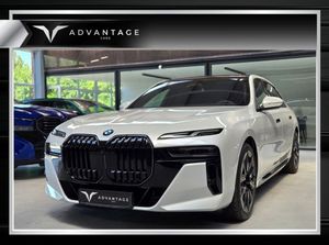 BMW 7 Series 740d xDrive MHEV 2025
