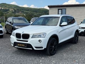 BMW X3 F25 [2010- 2017] xDrive20d 2012