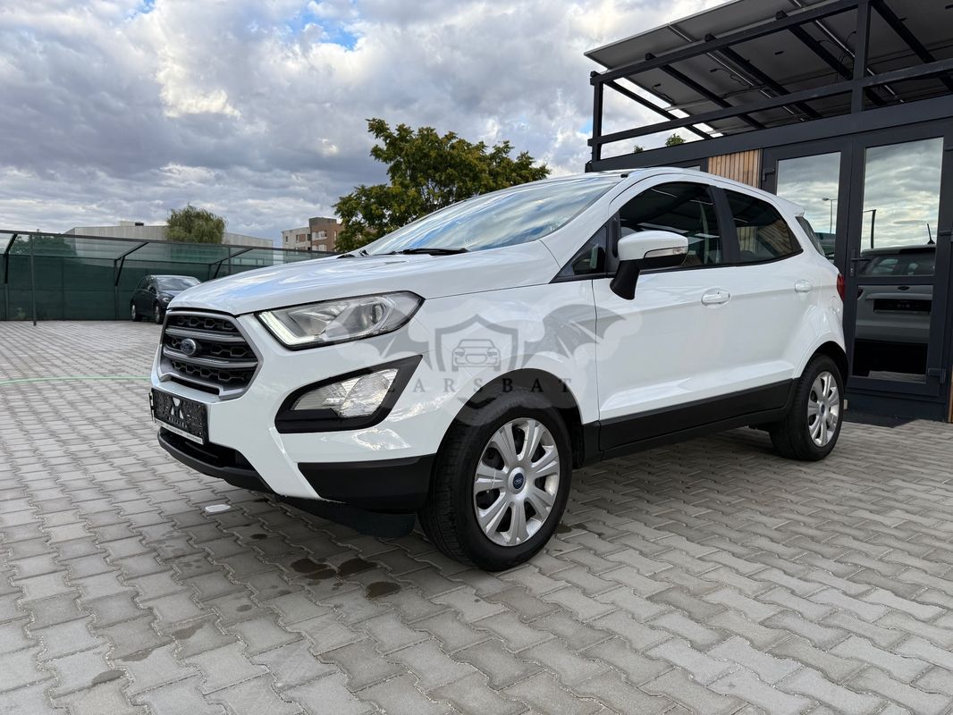 Ford Ecosport 1.0 EcoBoost COOL&CONNECT 2022
