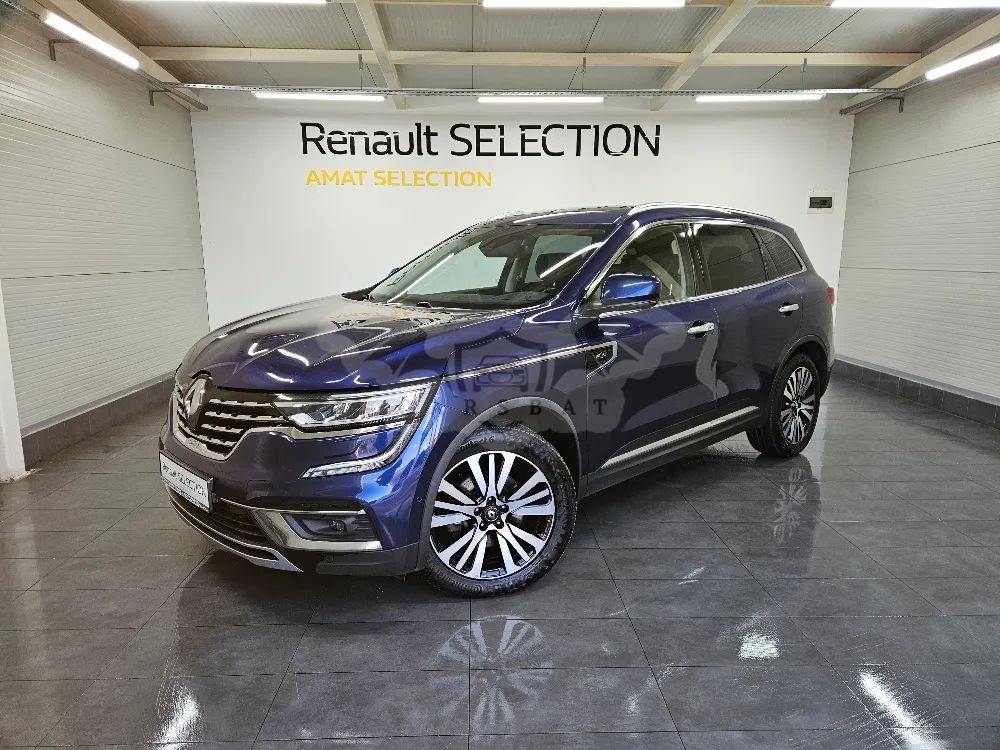 Renault Koleos II [2016 - Prezent] BLUE dCi X-Tronic 4WD Initiale Paris 2021