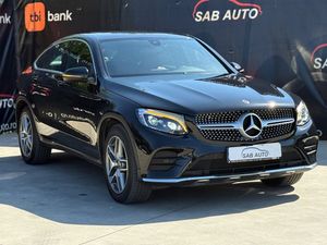 Mercedes-Benz GLC C253 [2016-2023] 220 d 4Matic 9G-TRONIC AMG Line 2019