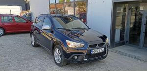 Mitsubishi ASX 1.8 DI-D 4WD Plus 2013